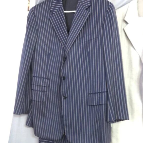 ❤️Men's PURPLE LABEL RALPH LAUREN Wool - Picture 1 of 8